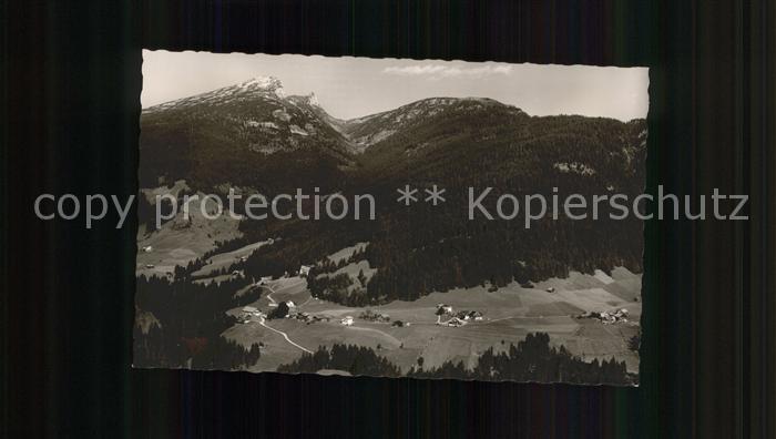 Schwende Riezlern Kleinwalsertal Hochgebirgs Sanatorium Dr Backer