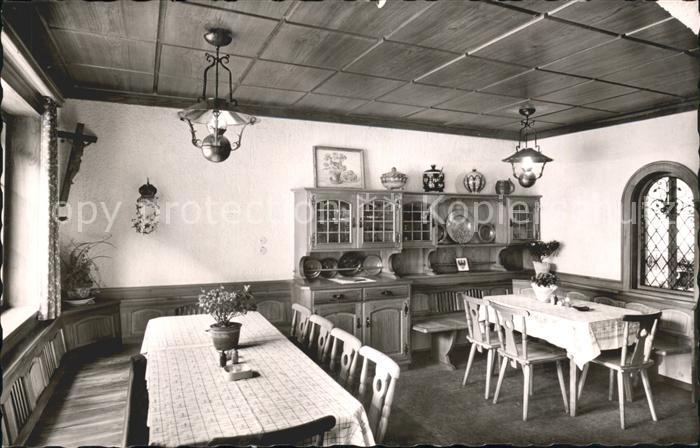 Riezlern Kleinwalsertal Vorarlberg Riezler Hof Gaststube