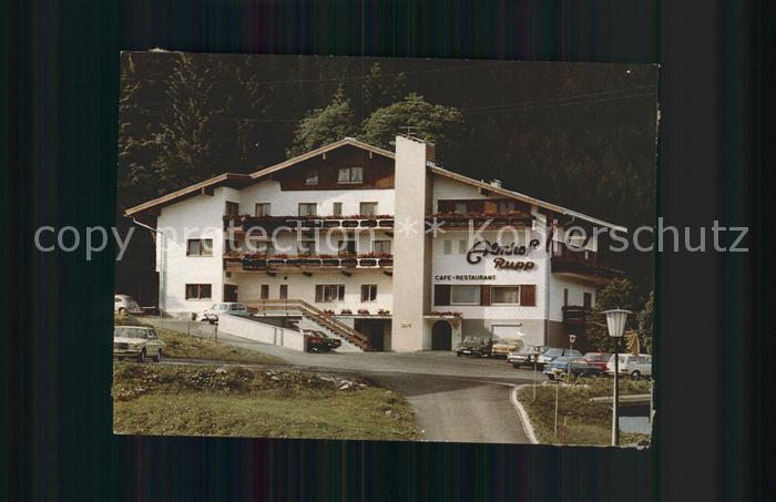 Riezlern Kleinwalsertal Vorarlberg Hotel Restaurant Almhof Rupp