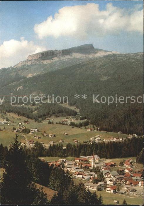 Egg Riezlern Panorama