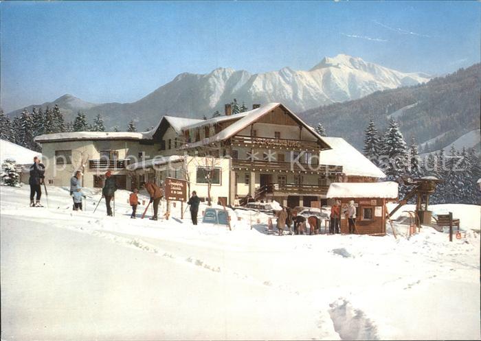 Schwende Riezlern Kleinwalsertal Gasthof Cafe Sonnenburg