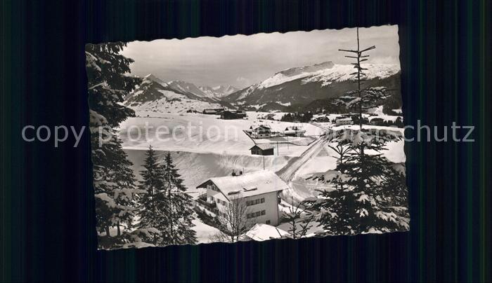 Riezlern Kleinwalsertal Vorarlberg Ferien-Berghiem Robert Bosch