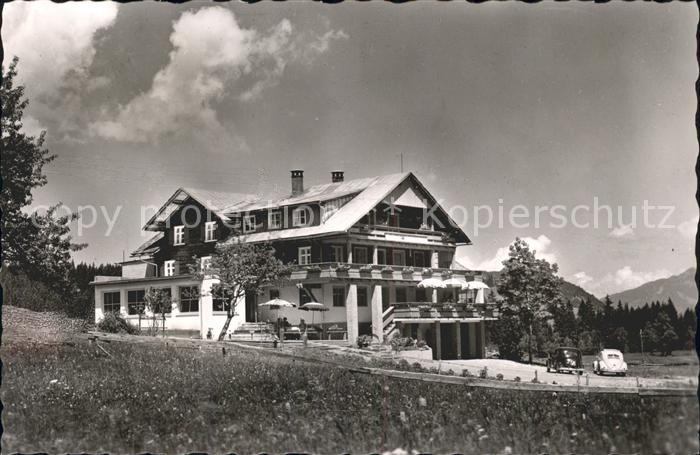 Riezlern Kleinwalsertal Vorarlberg Gasthof Sonnenburg