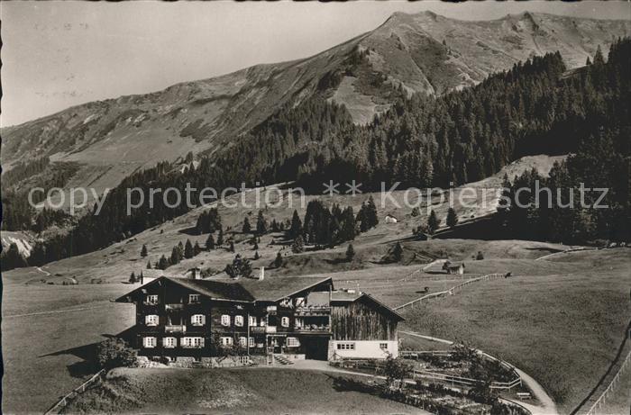 Riezlern Kleinwalsertal Vorarlberg Berg- Skiführer Göttlieb Kessler Schlap