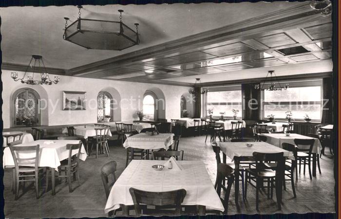Riezlern Kleinwalsertal Vorarlberg Riezler Hof Speisesaal