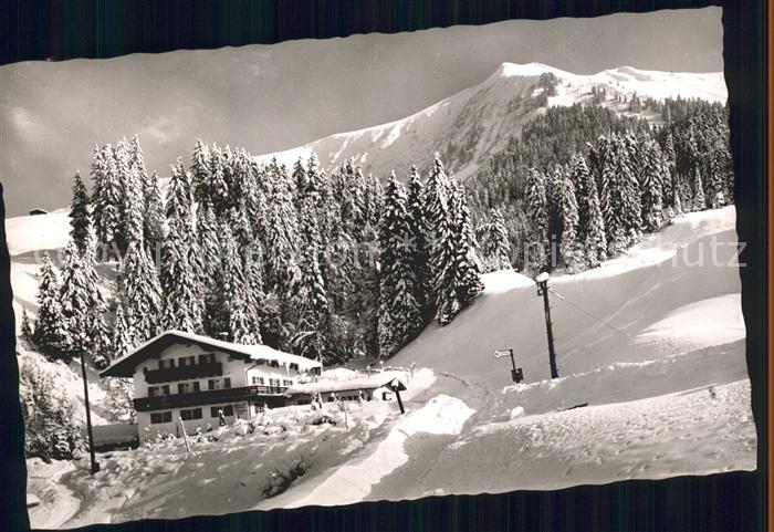 Riezlern Kleinwalsertal Vorarlberg Ferien-Bergheim Robert Bosch GmnH Fellh