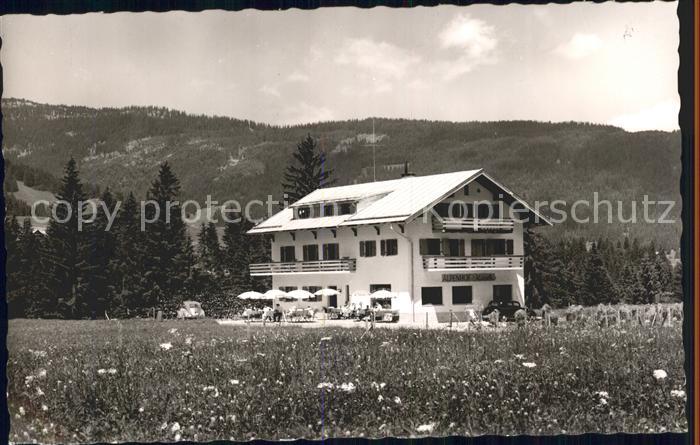 Riezlern Kleinwalsertal Vorarlberg Alpenhof Kirsch