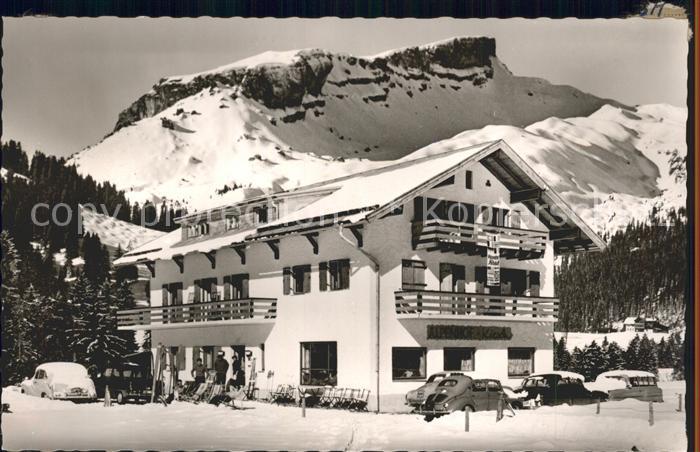 Riezlern Kleinwalsertal Vorarlberg Alpenhof Kirsch Hoch-Ifen