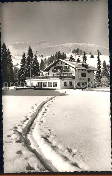 Riezlern Kleinwalsertal Vorarlberg Alpen Kirsch Hoch-Ifen Gottesackerplate