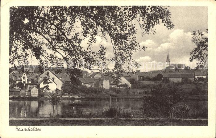 Baumholder Nahe Kirche