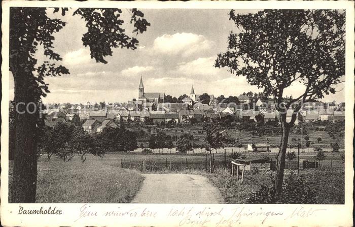 Baumholder Nahe  NZ4