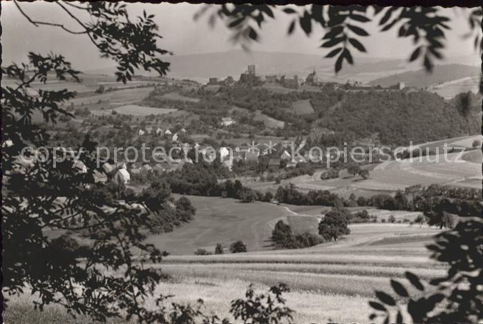 Baumholder Nahe Lichtenburg