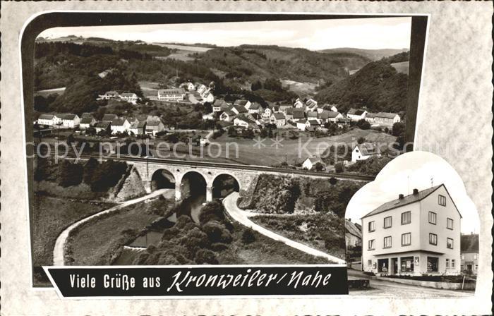 Kronweiler Bruecke Stadtansicht Klempnerei Paul Ritter