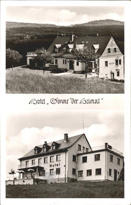 Idar-Oberstein Hotel Sonne der Heimat