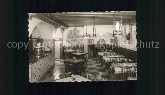 Idar-Oberstein Restaurant Hermeskeller