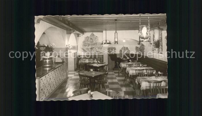 Idar-Oberstein Restaurant Hermeskeller