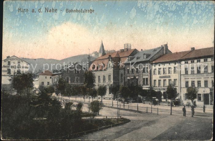 Kirn Nahe Bahnhofstrasse