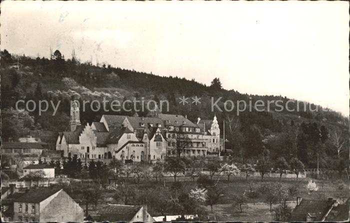 Kleinblittersdorf Hanns-Joachim Haus Kindererholungsheim