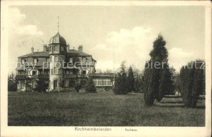 Kirchheimbolanden Kurhaus