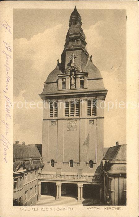 Voelklingen Kath. Kirche