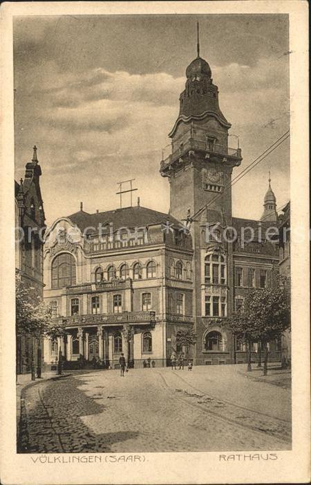 Voelklingen Rathaus