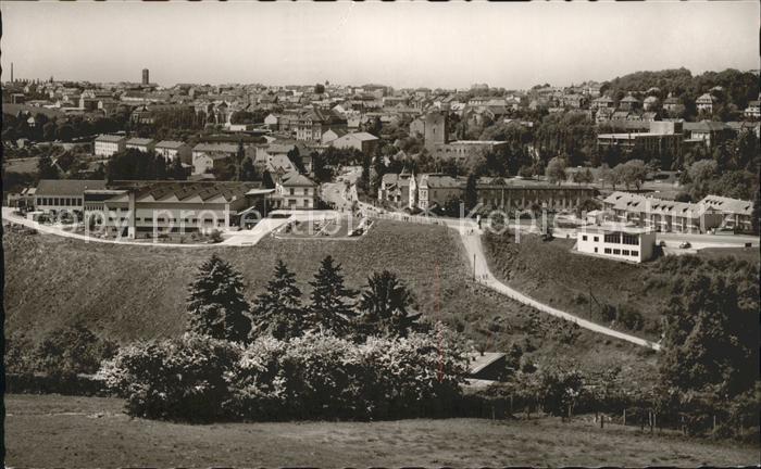 Pirmasens vom Stadtteil Ruhbank