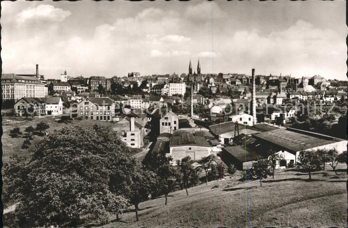 Pirmasens Stadtansicht