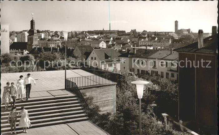 Pirmasens Schlosstreppe