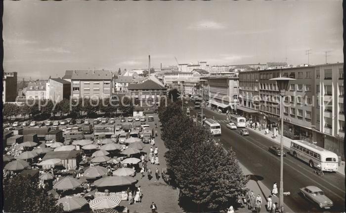 Pirmasens Exerzierplatz