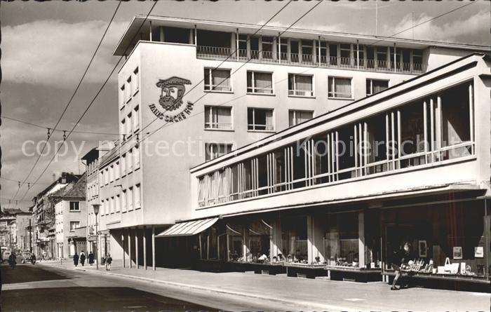 Pirmasens Hans-Sachs-Hof