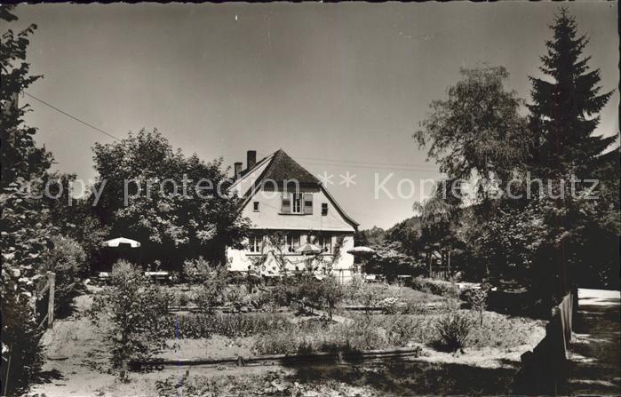 Pirmasens Forsthaus Beckenhof