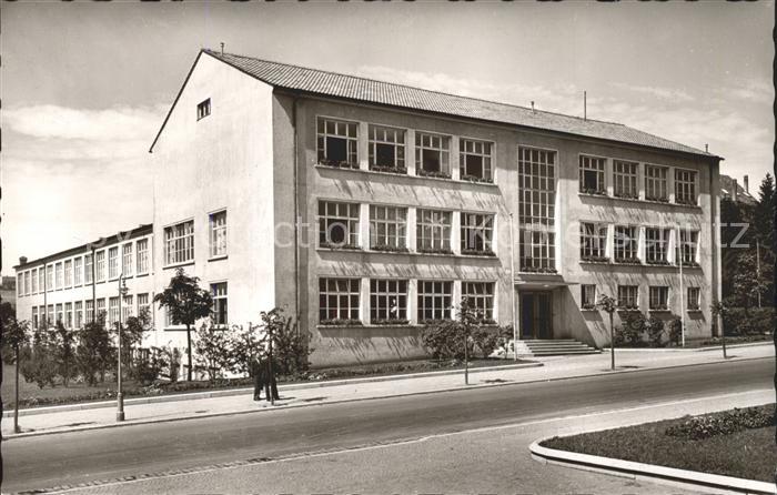 Pirmasens Schuh-Fachschule