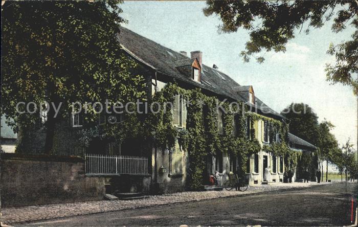 Goldene Bremm Erster uebergangspunkt deutscher Truppen