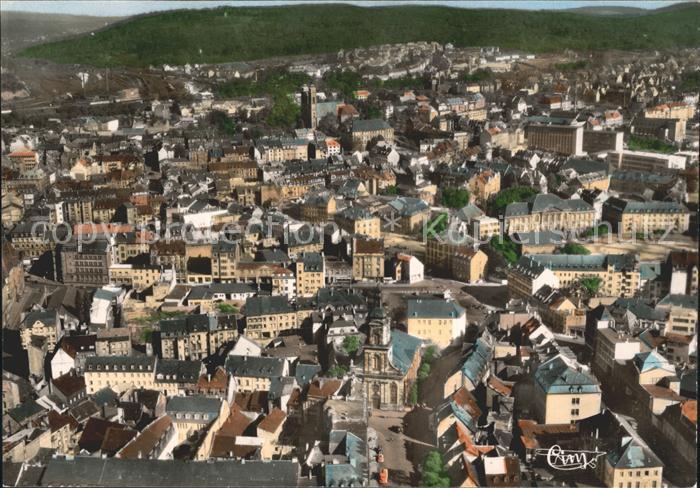 SAARBRueCKEN Saarland Fliegeraufnahme