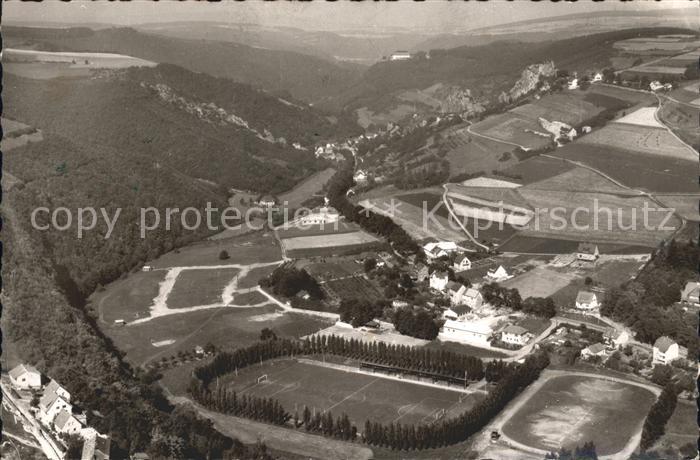 Kirn Nahe Fliegeraufnahme