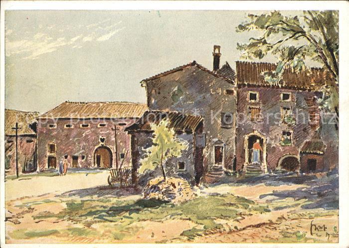 Biringen Kuenstlerkarte