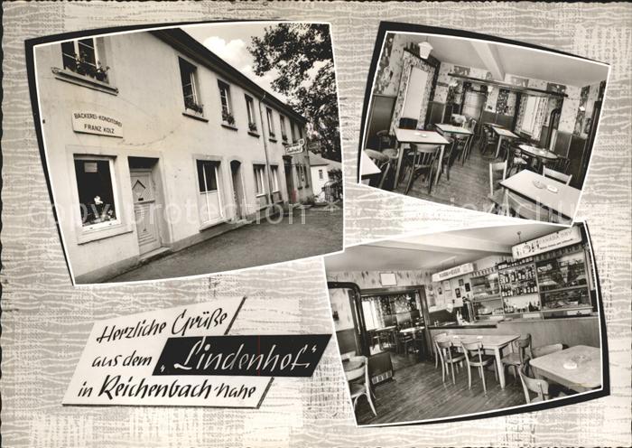 Baumholder Nahe Gasthaus Baeckerei Lindenhof