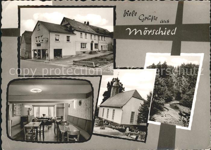 Moerschied Gasthaus zur Post