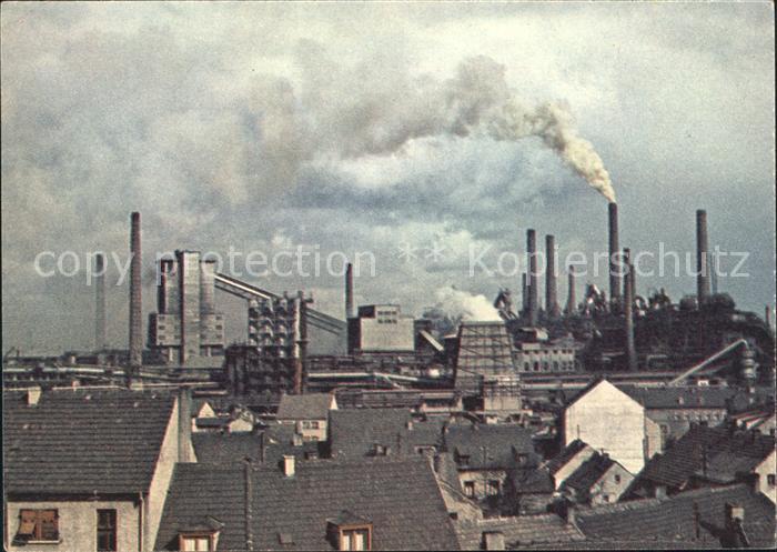 Voelklingen Roechling'sche Eisen- u. Stahlwerke GmnH