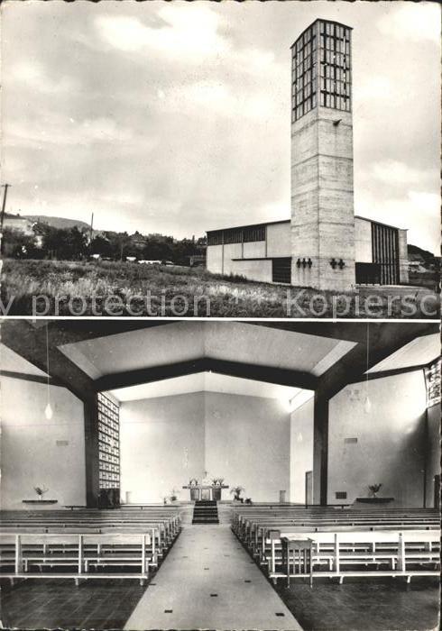 Voelklingen St. Michael Kirche