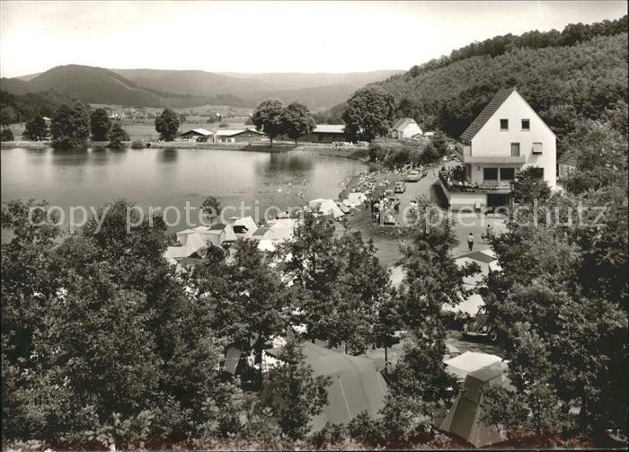 Fischbach Dahn Gaststaette Bender Lambert Saarbacherhammer Zelte