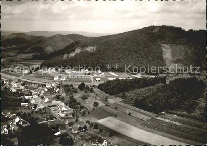 Schindhard Fliegeraufnahme