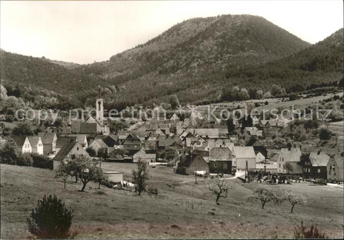 Schindhard Gasthaus zur Krone Kirche