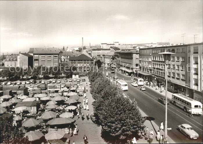 Pirmasens Exerzierplatz