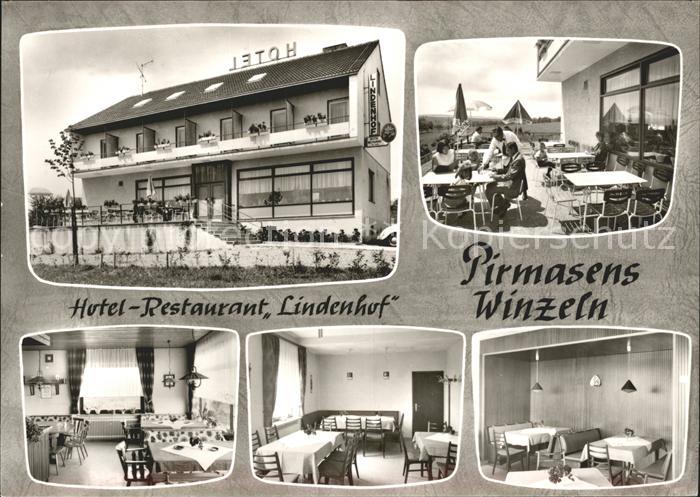 Pirmasens Hotel Restaurant Lindenhof