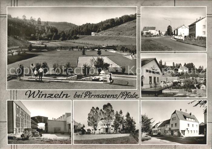 Winzeln Pirmasens Teilansichten