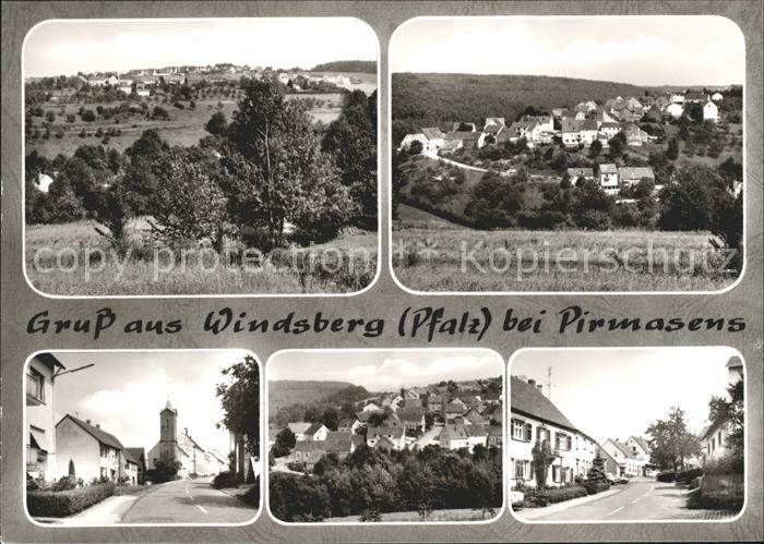 Windsberg Teilansichten