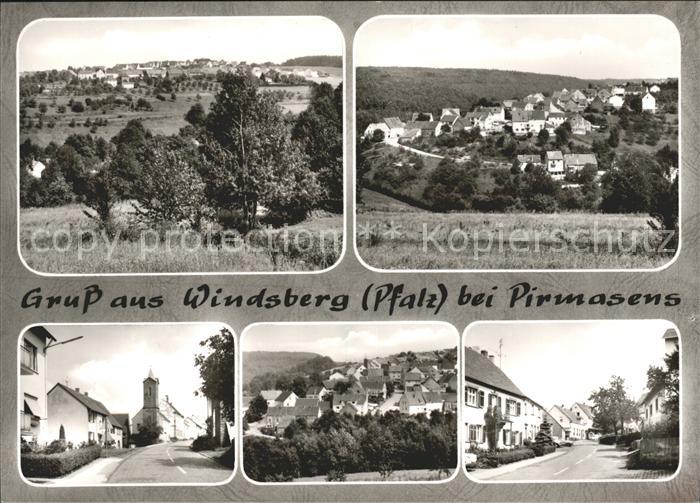 Windsberg Teilansichten