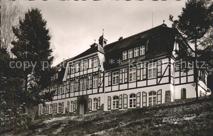 Ramsen Pfalz Schullandheim Stadt Ludwigshafen am Rhein