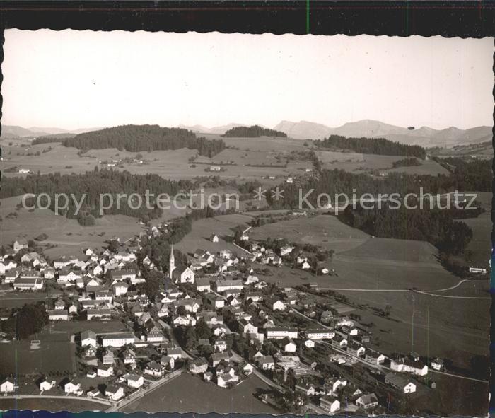 Weiten-Gesaess Fliegeraufnahme